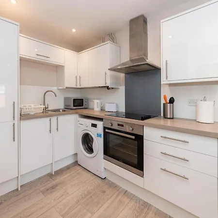 Ibex House Free Parking 2 Beds Central Fully Equipped Apartment Reading Exterior photo