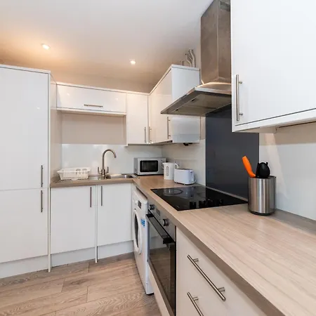 Ibex House Free Parking 2 Beds Central Fully Equipped Apartment Reading Exterior photo