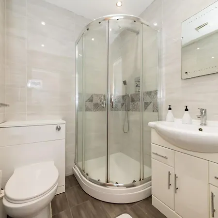 Ibex House Free Parking 2 Beds Central Fully Equipped Apartment Reading Exterior photo