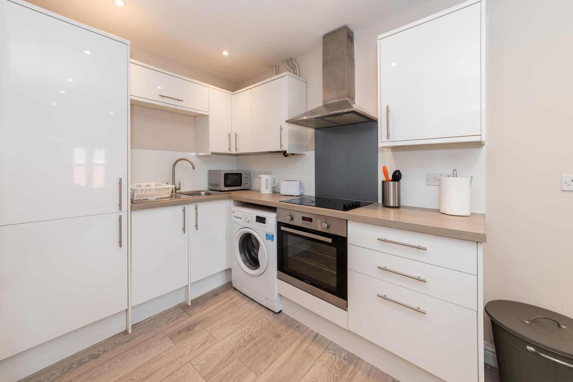 Ibex House Free Parking 2 Beds Fully Equipped Apartment