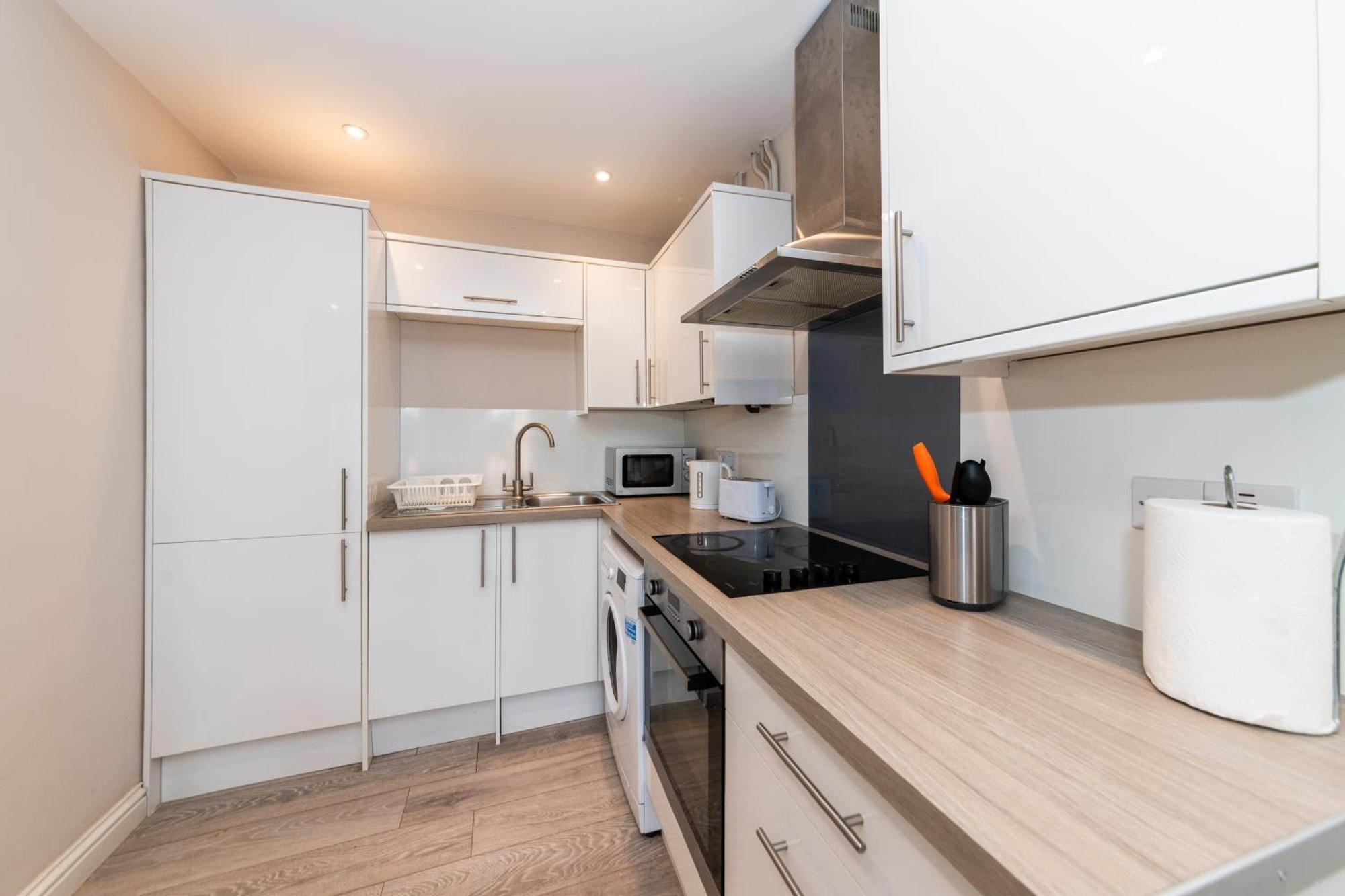 Apartment Ibex House Free Parking 2 Beds Fully Equipped *