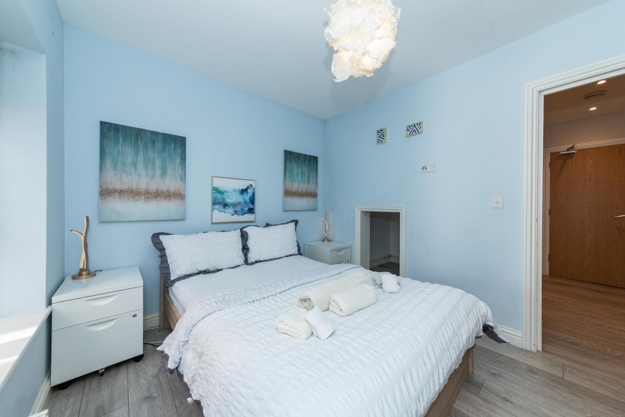 Ibex House Free Parking 2 Beds Fully Equipped *