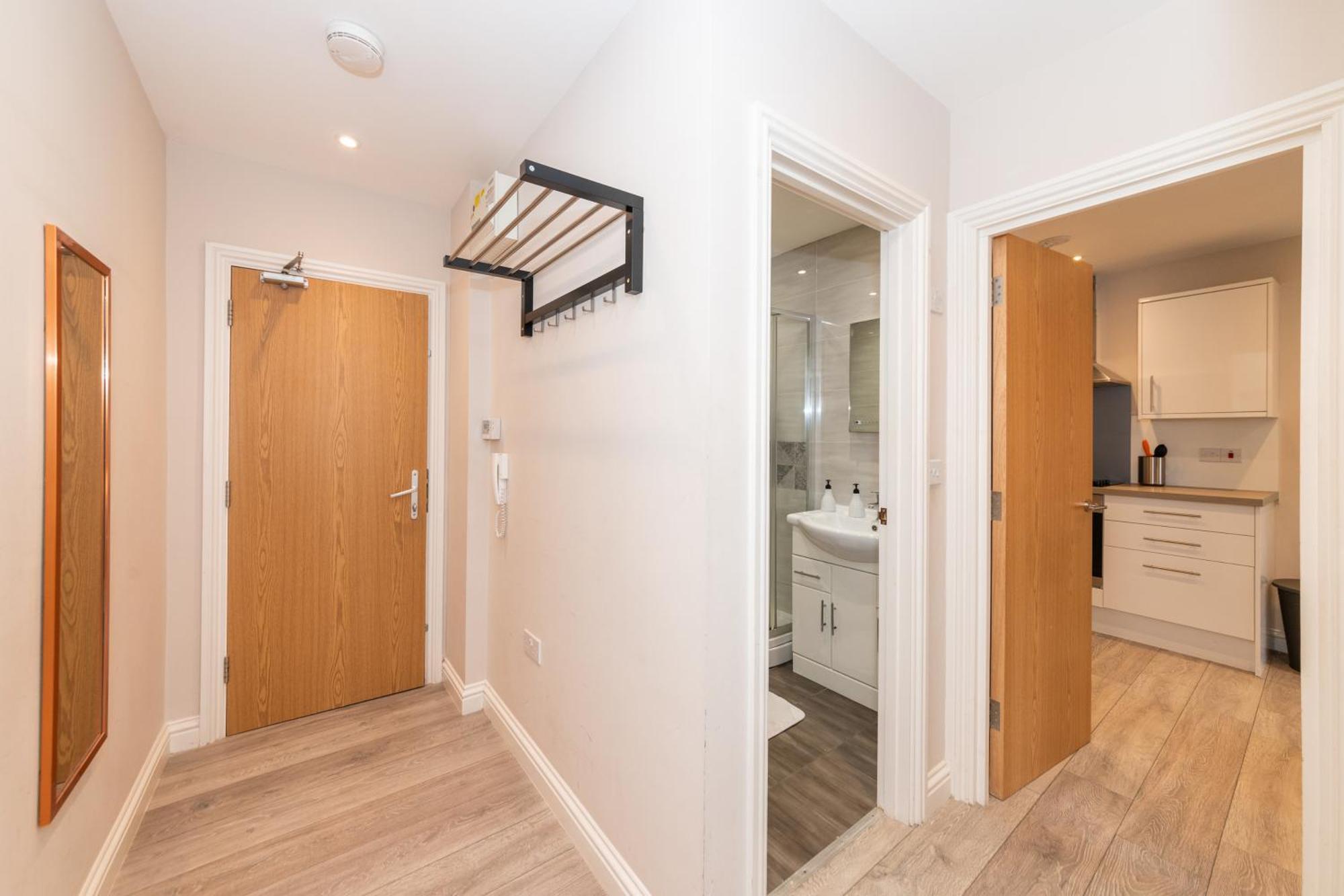 Ibex House Free Parking 2 Beds Fully Equipped Reading